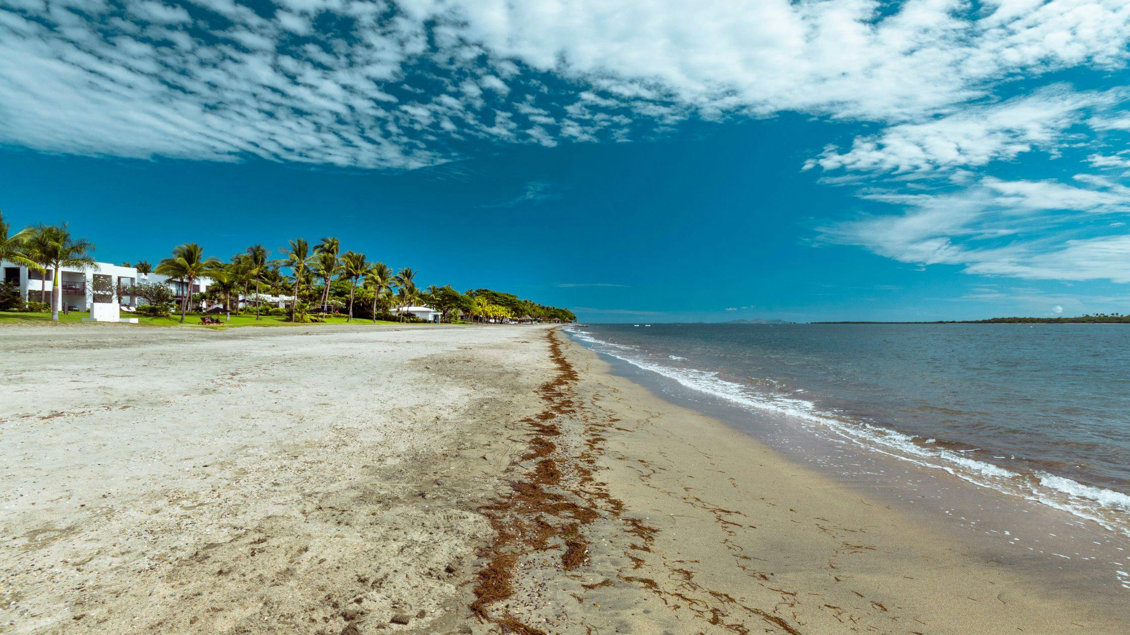 Denarau Island – Luxury by the Lagoon